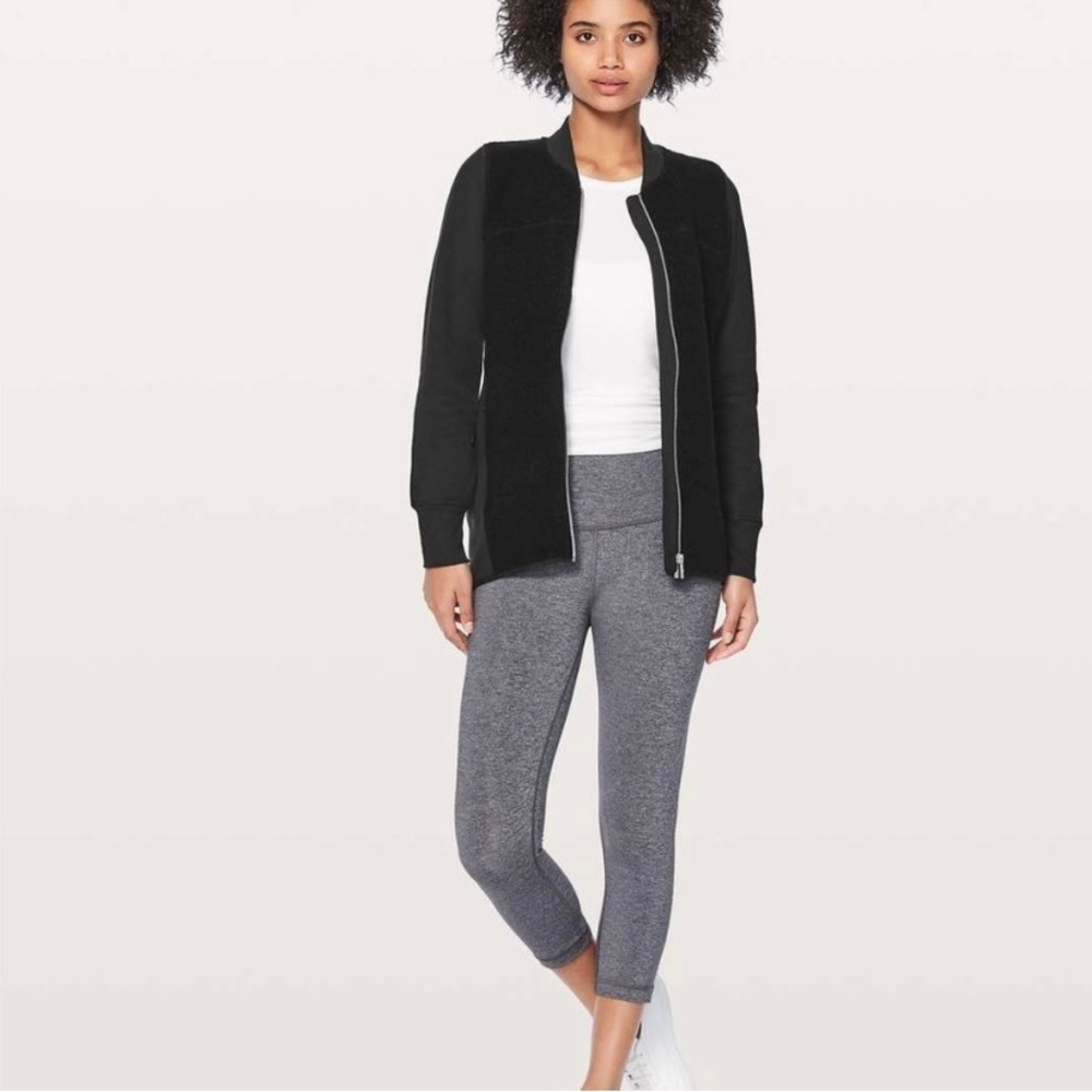 Sherpa lulu sweater